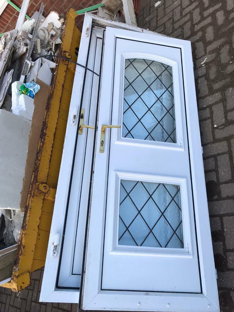 UPVC DOORS (used) in Cramlington, Northumberland Gumtree
