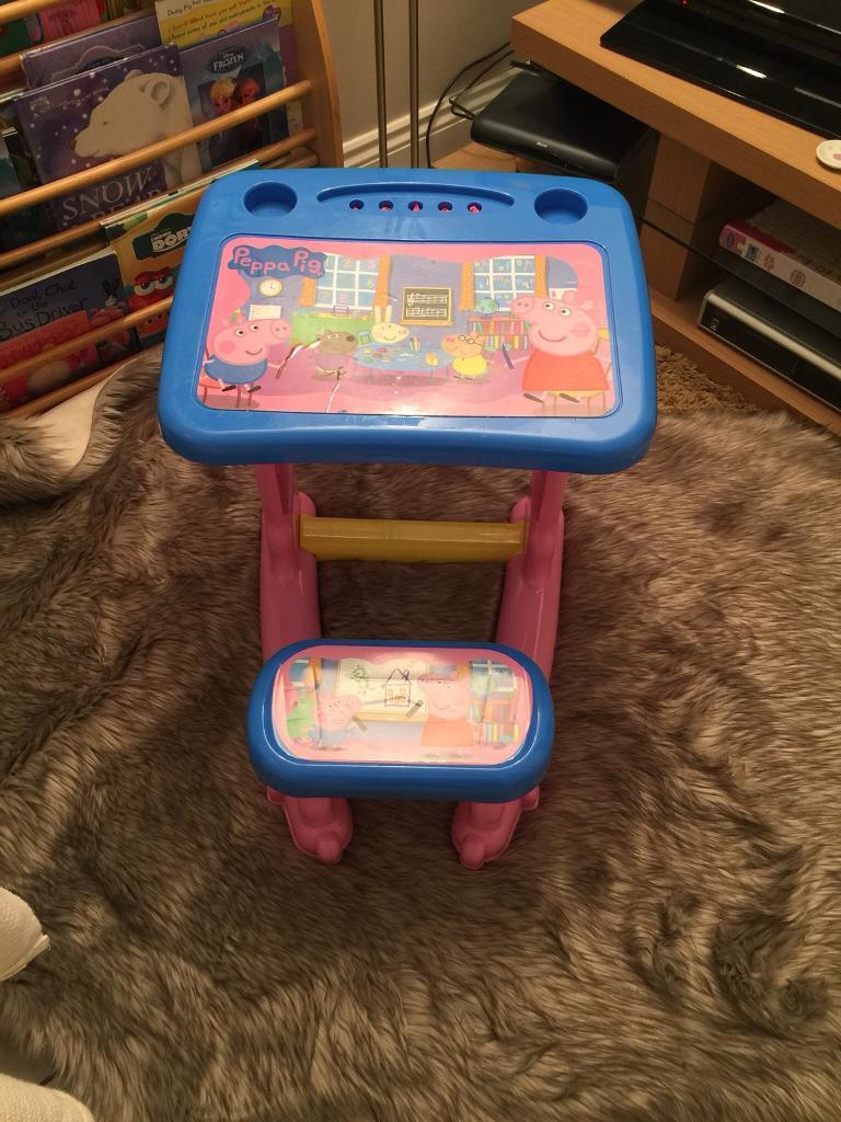 Free Peppa Pig Table in Northfield, West Midlands Gumtree