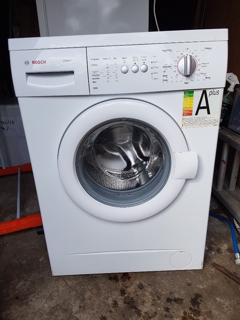 Bosch Maxx 5