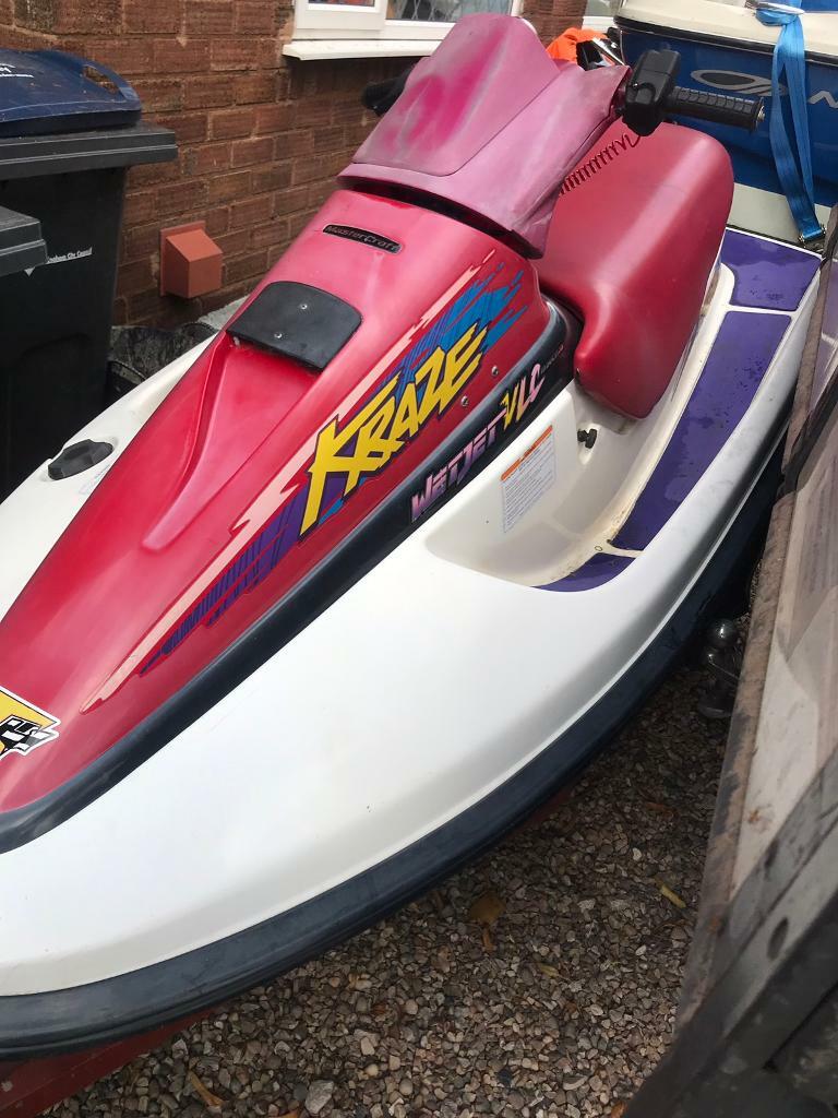 Jet ski in Kingstanding, West Midlands Gumtree