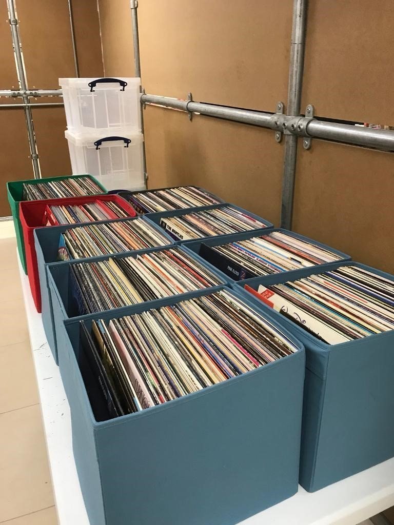 Vinyl Record Collection For Sale 1.200 Plus in Wallsend, Tyne and Wear Gumtree