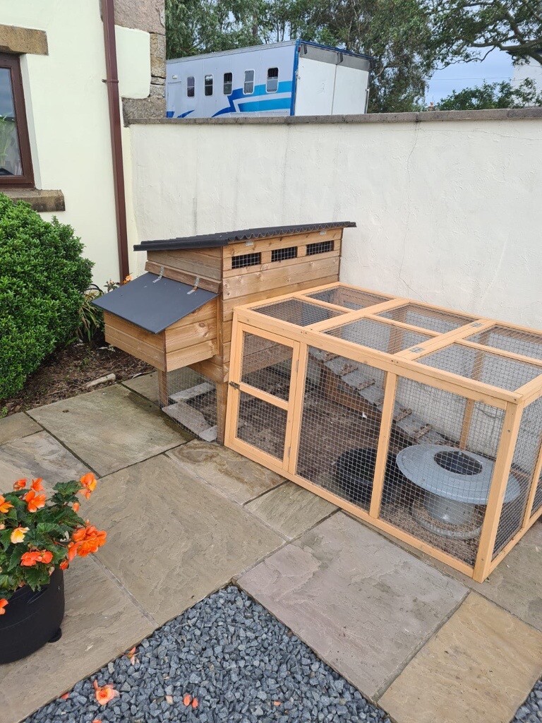 Chicken coop second hand in PoultonleFylde, Lancashire Gumtree