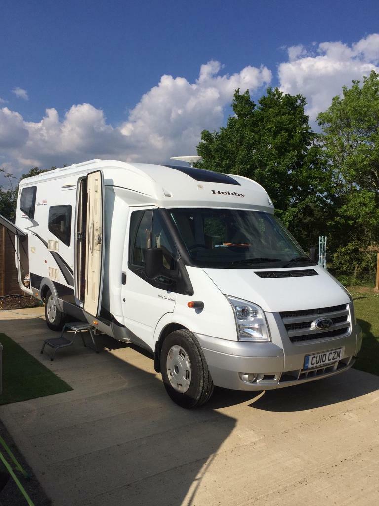 Ford Hobby motorhome in Kings Lynn, Norfolk Gumtree