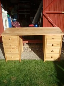 Heavy office desk | in Norwich, Norfolk | Gumtree
