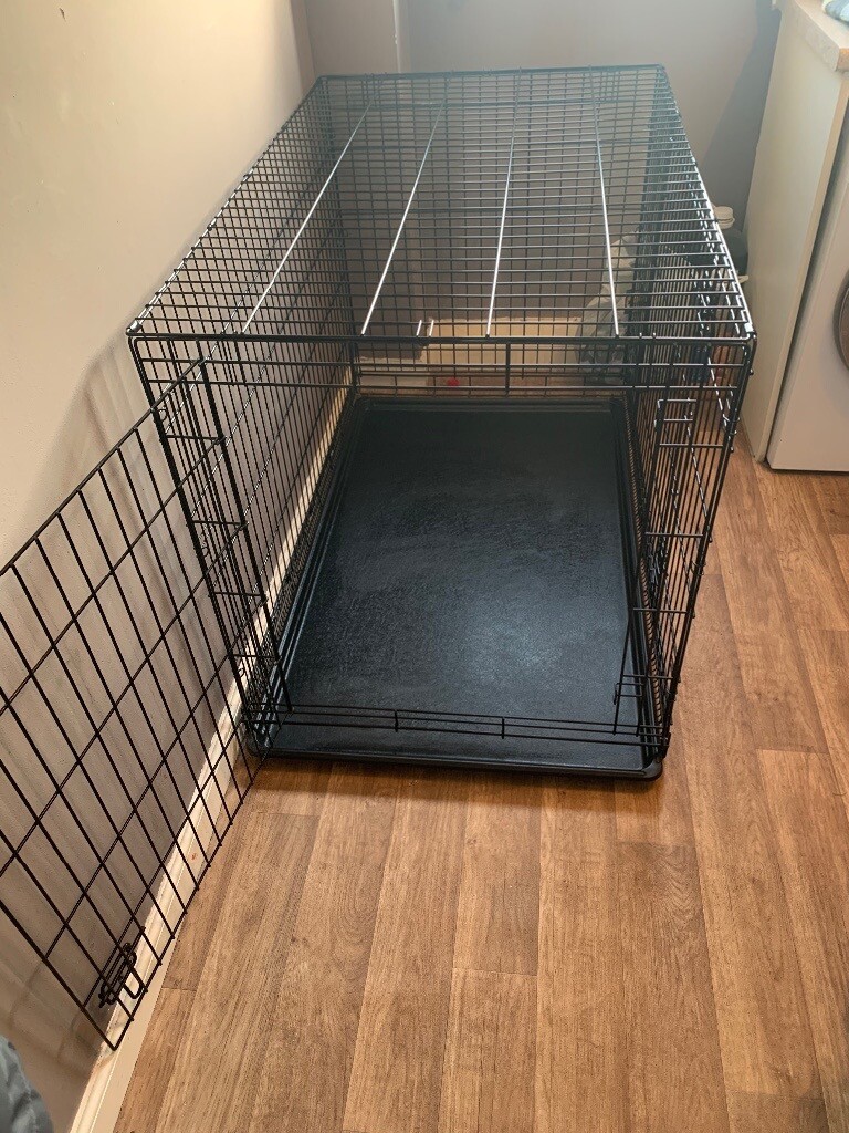 Large dog cage in Newcraighall, Edinburgh Gumtree