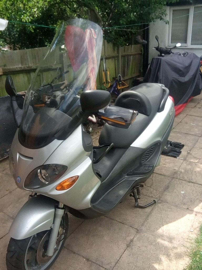 BEST OFFER Piaggio X9 250 LeoVince