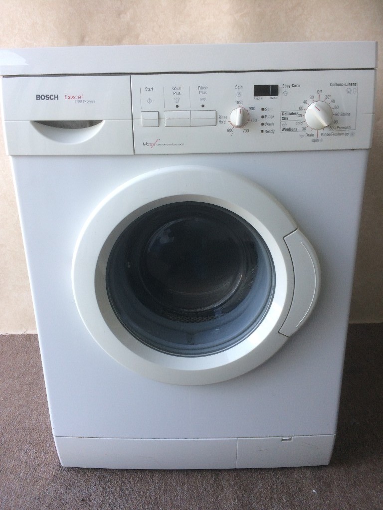Bosch 1100 express washing machine(delivery available) in Norwich, Norfolk Gumtree