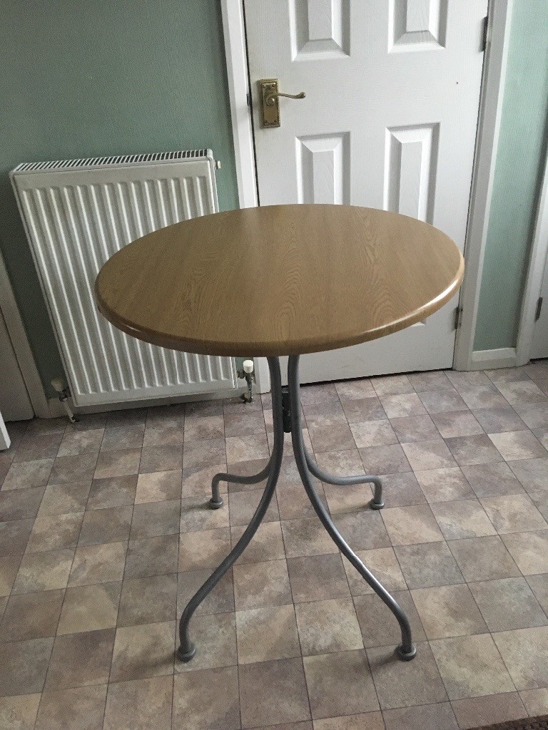 Small Round Bistro Dining Table in Windsor, Berkshire Gumtree