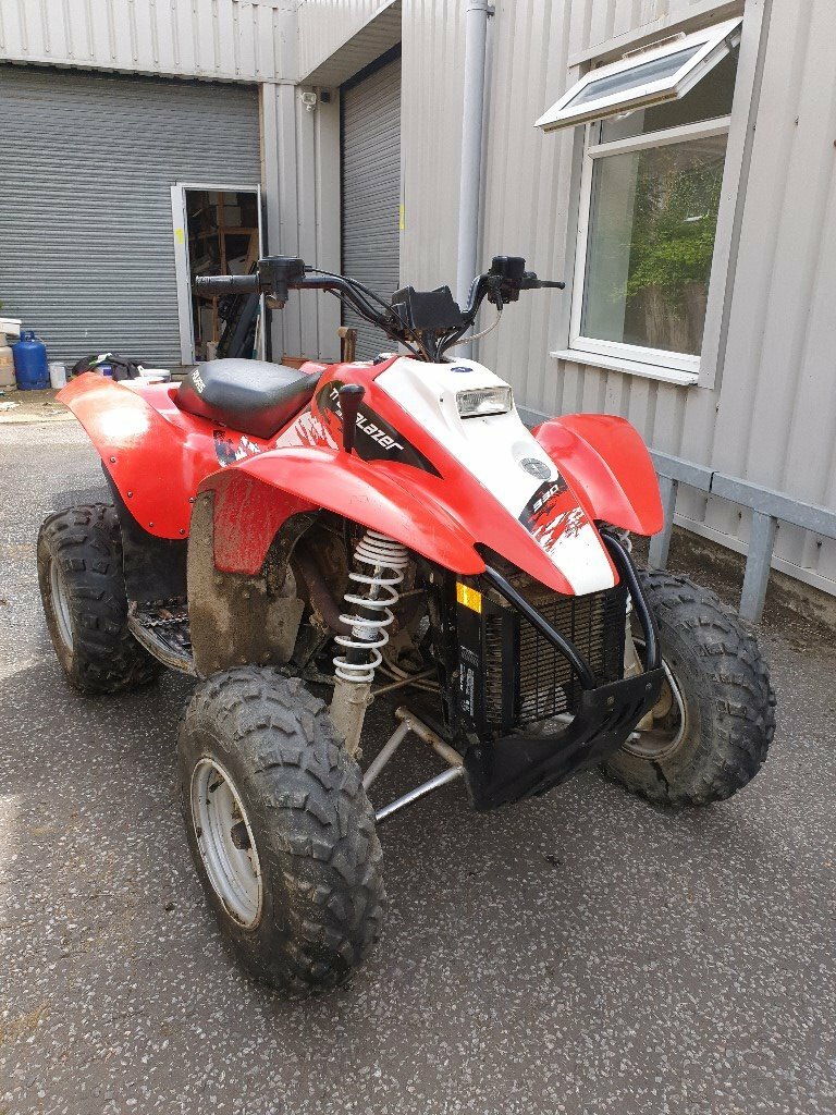 Polaris 330 Trail Blazer Quad bike for sale in Cliftonville, Kent