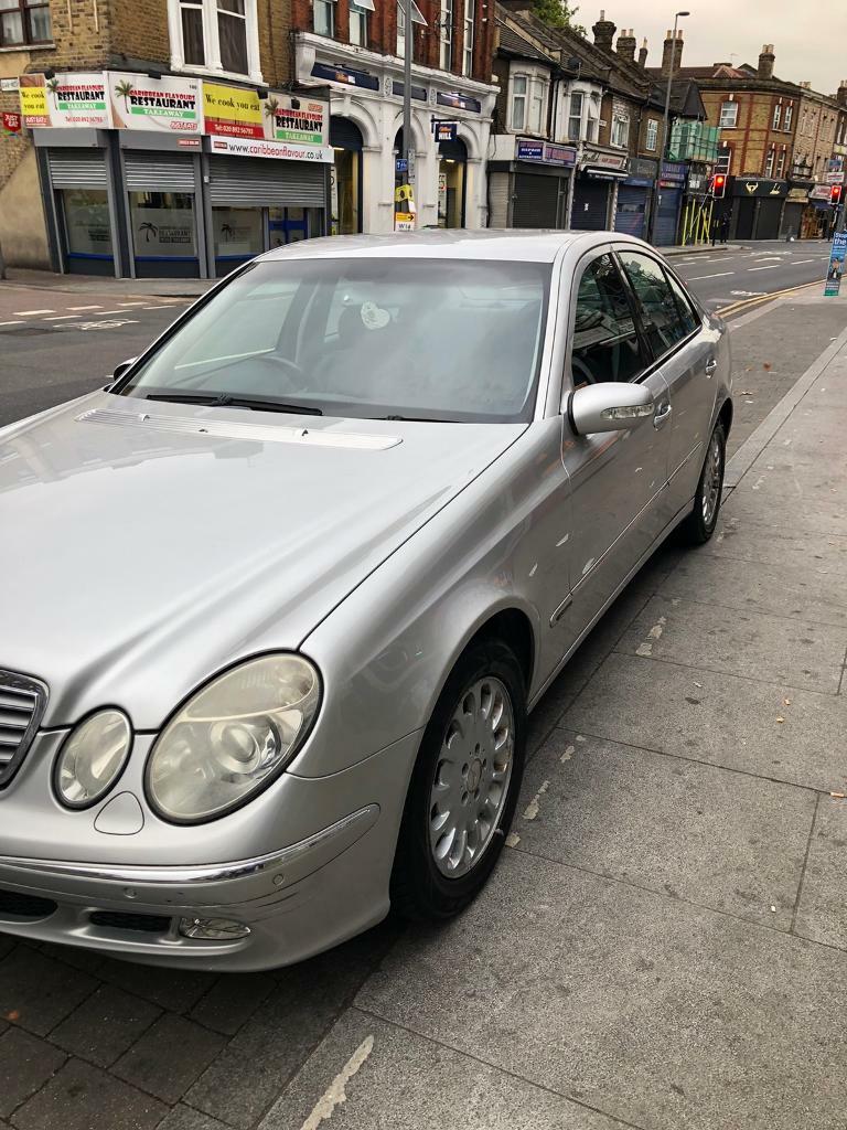 2004 Mercedes E200 Auto petrol low mileage in Leyton, London Gumtree