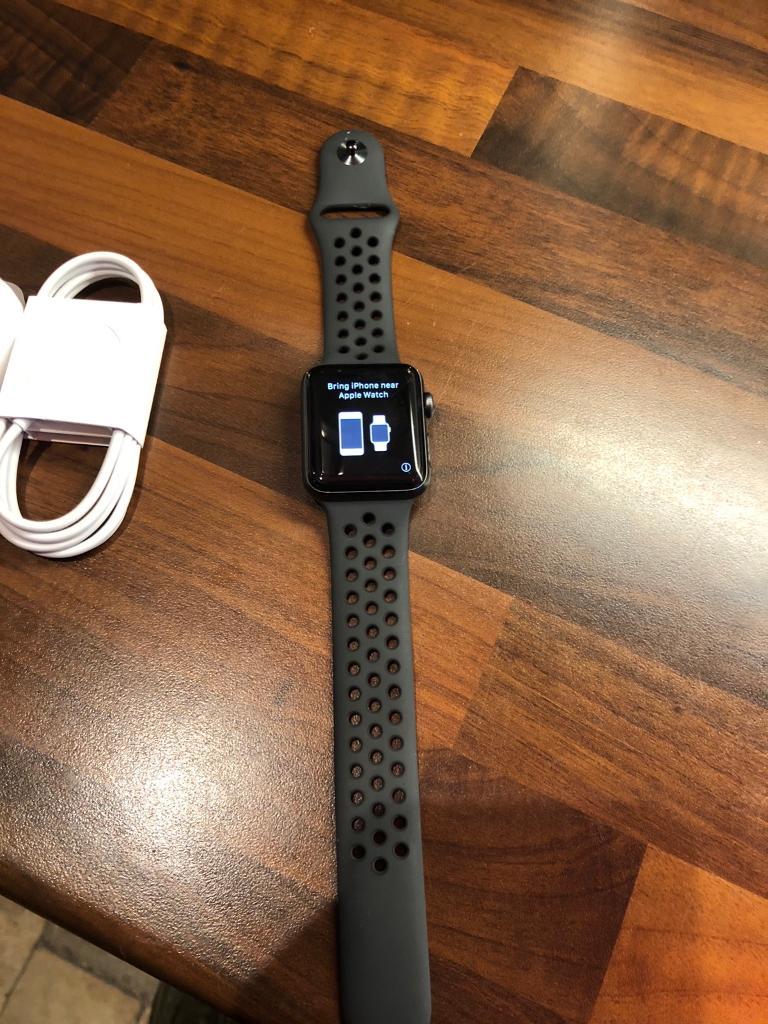 Apple Watch series 3 42mm GPS plus cellular | in Castlereagh, Belfast | Gumtree