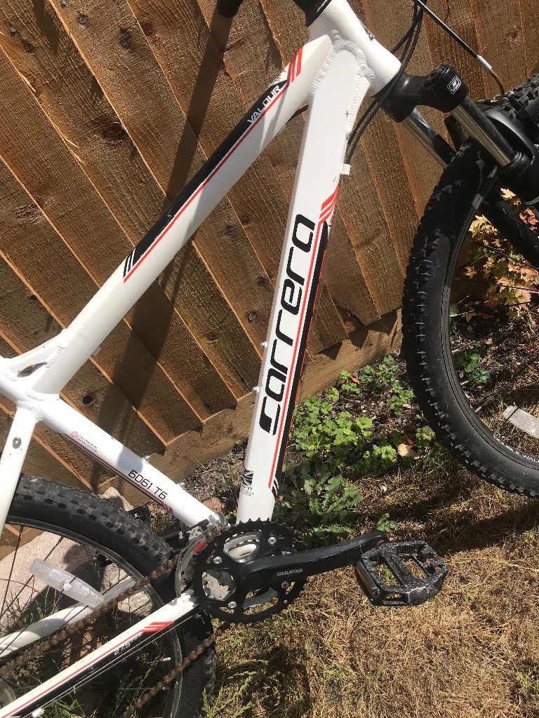 serious hardtail 6061