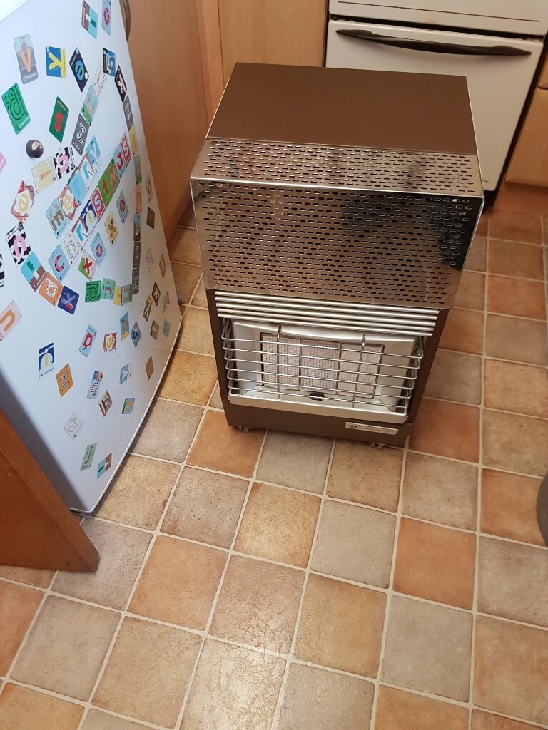 Portable Calor Gas Heater Alvima in Perth, Perth and Kinross Gumtree