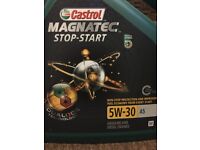 Magnatec 5W-30 A5 car oil