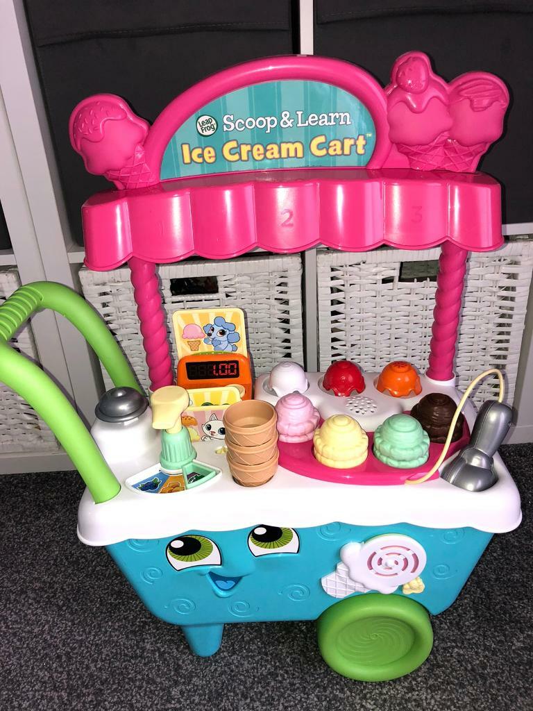 Leapfrog Ice cream cart in Hull, East Yorkshire Gumtree