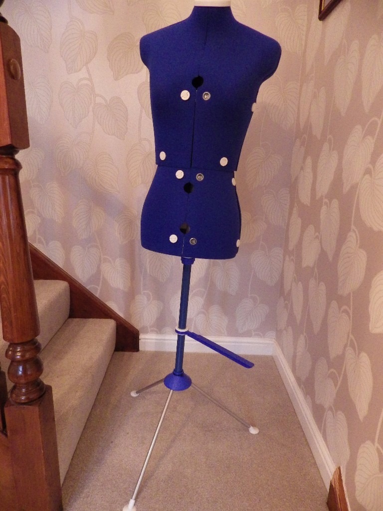 Vintage Dressmakers Dummy (Adjustable) in Bathgate, West Lothian