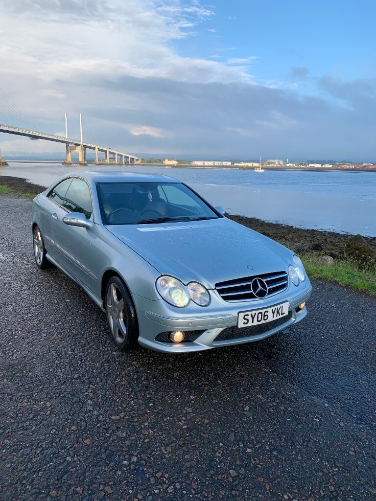 MercedesBenz CLK 320 CDI Diesel in Inverness