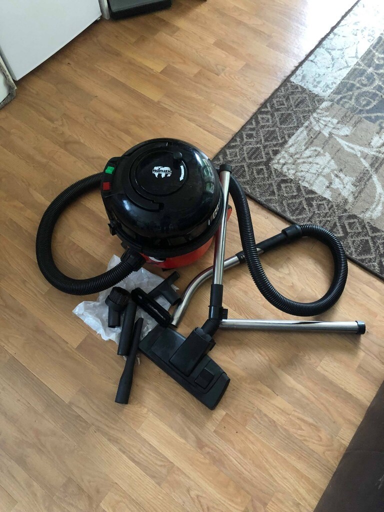 Henry vacuum cleaner, barely used so vgc unused tools in Lindfield, West Sussex Gumtree