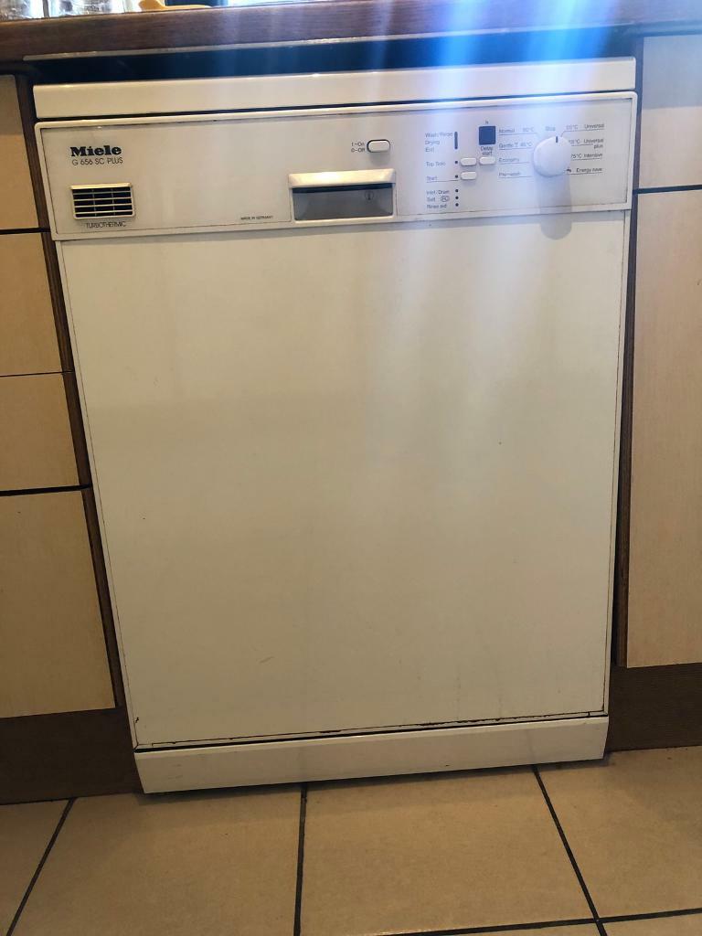 Miele dishwasher G645 SC Plus, Excellent condition. in Clapham