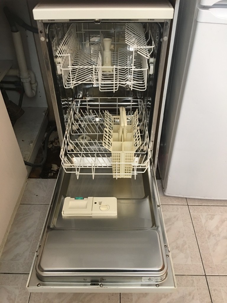Aeg Favorit 50 Error 20