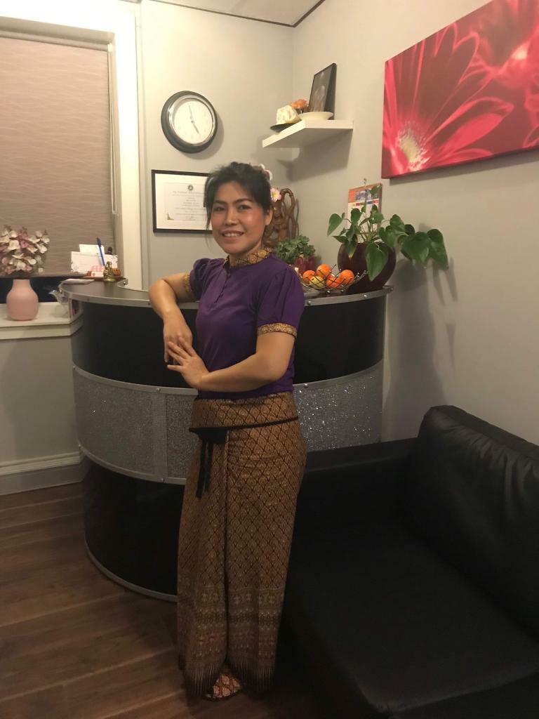 Jasmine Thai Herbal And Spa Now Back Open in Dunfermline, Fife