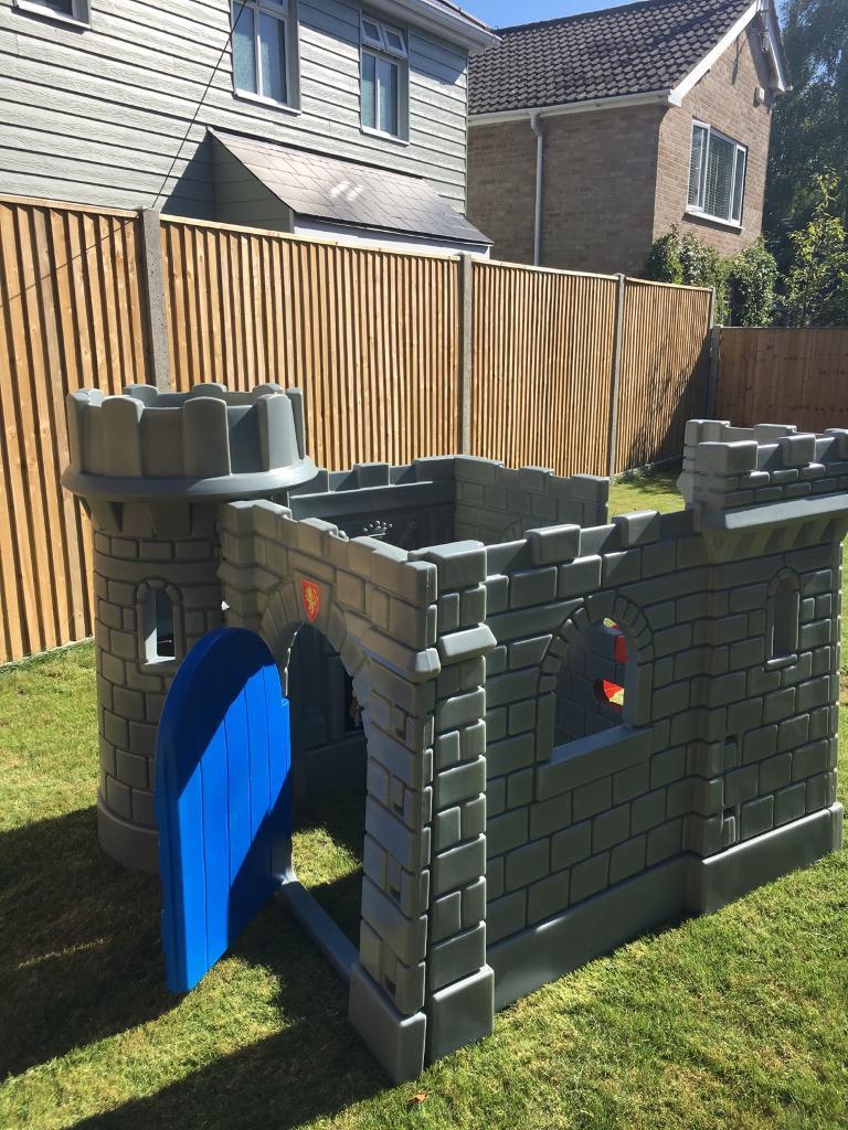 Little tikes classic castle in Locks Heath, Hampshire Gumtree