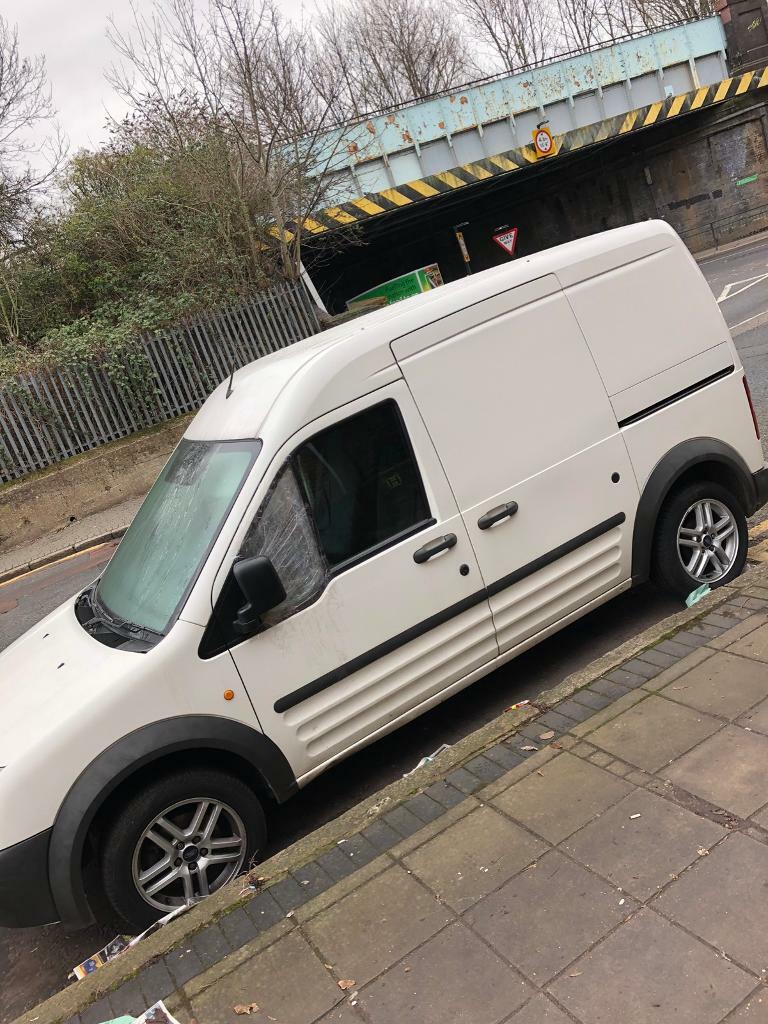 Ford transit connect lwb high top in Acton, London Gumtree