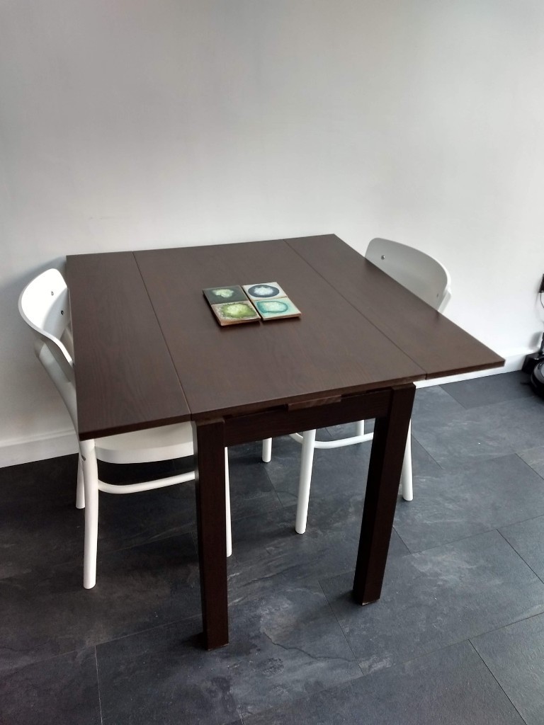 Ikea BJURSTA Extendable Dining Table For Sale! in Newlands, Glasgow
