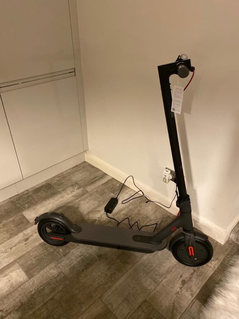 Xiaomi M365 Electric Scooter 1 week old! in Market