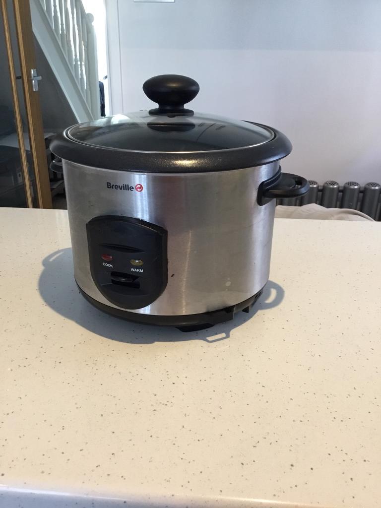 BREVILLE RICE COOKER in Bournemouth, Dorset Gumtree