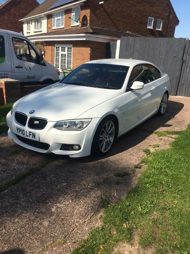 Bmw e92 320d