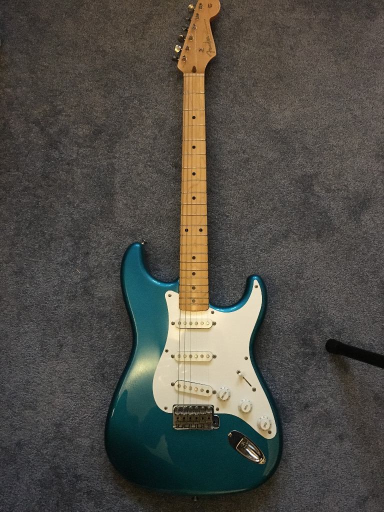 Fender Stratocaster, 1986, Japan. 'E' serial. in Boreham, Essex Gumtree