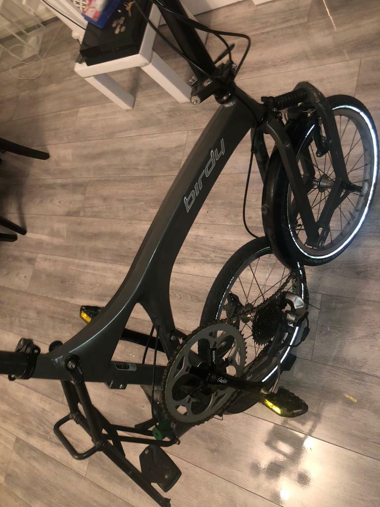Riese and Muller Brompton Birdy Folding bike in Angel, London Gumtree