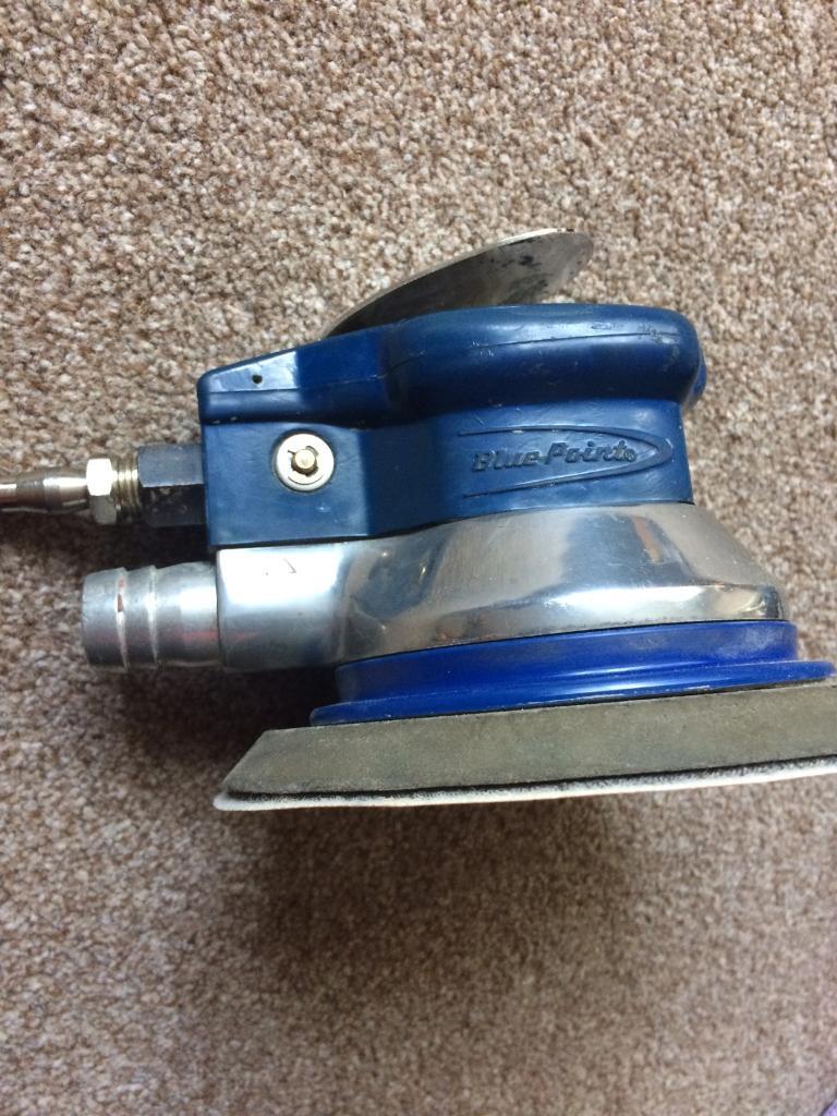 Snap On BluePoint 6" Pneumatic Orbit sander in Halesowen, West