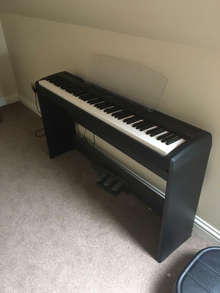 Yamaha P85 Weighted Key Digital Piano in Montrose, Angus Gumtree