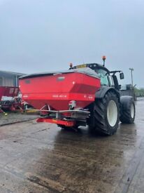 image for KUHN Automatic Fertiliser Spreader Axis 40.1W