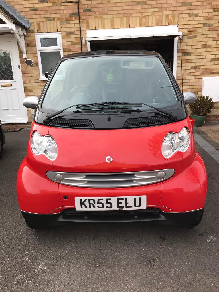 2005 smart Fortwo City Passion Cabriolet 2 Door Auto 0.7L