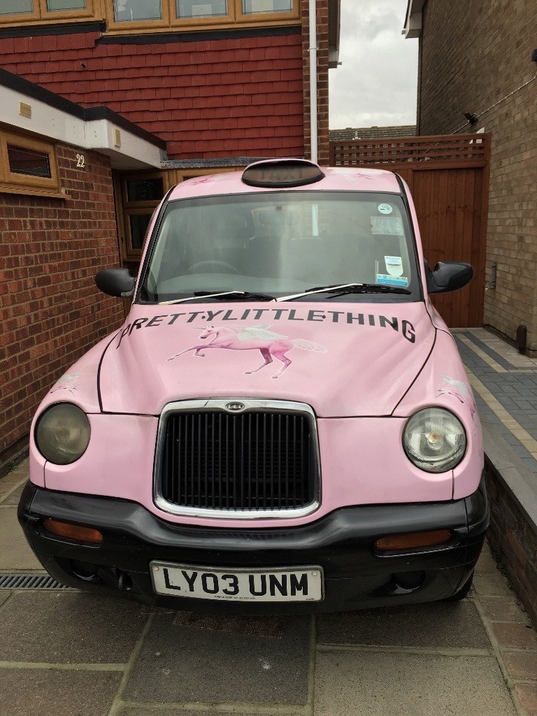 London taxi for sale in Hornchurch, London Gumtree