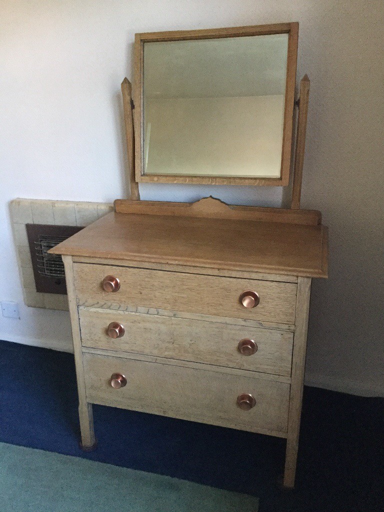 Vintage dressing table with mirror in Cheltenham, Gloucestershire Gumtree