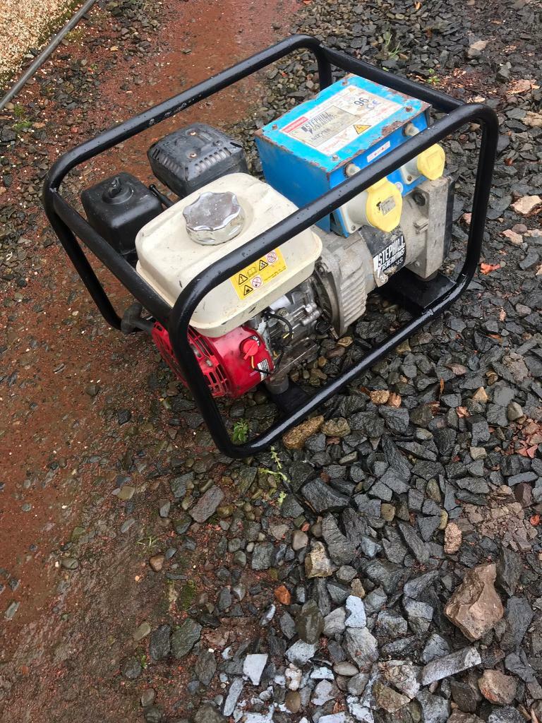 Honda gx200 generator in Hamilton, South Lanarkshire Gumtree