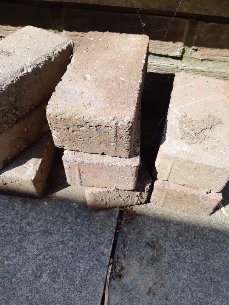Block paving bricks. Used. in Cramlington, Northumberland Gumtree