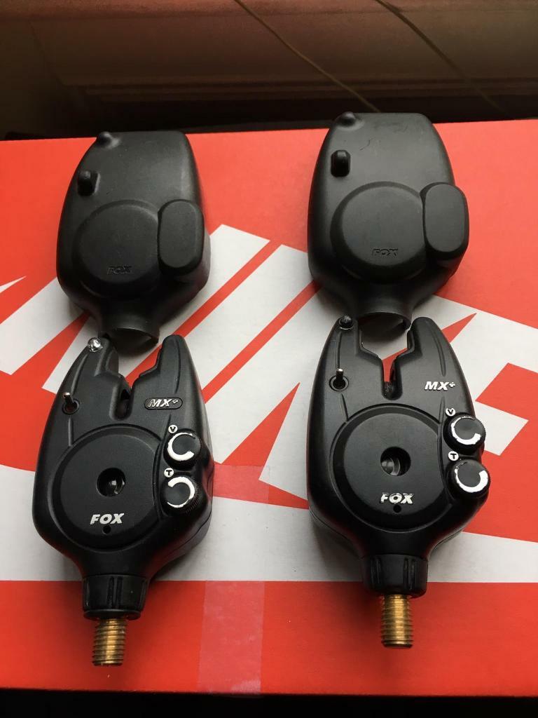 Fox micron Mx + bite alarm in StokeonTrent, Staffordshire Gumtree