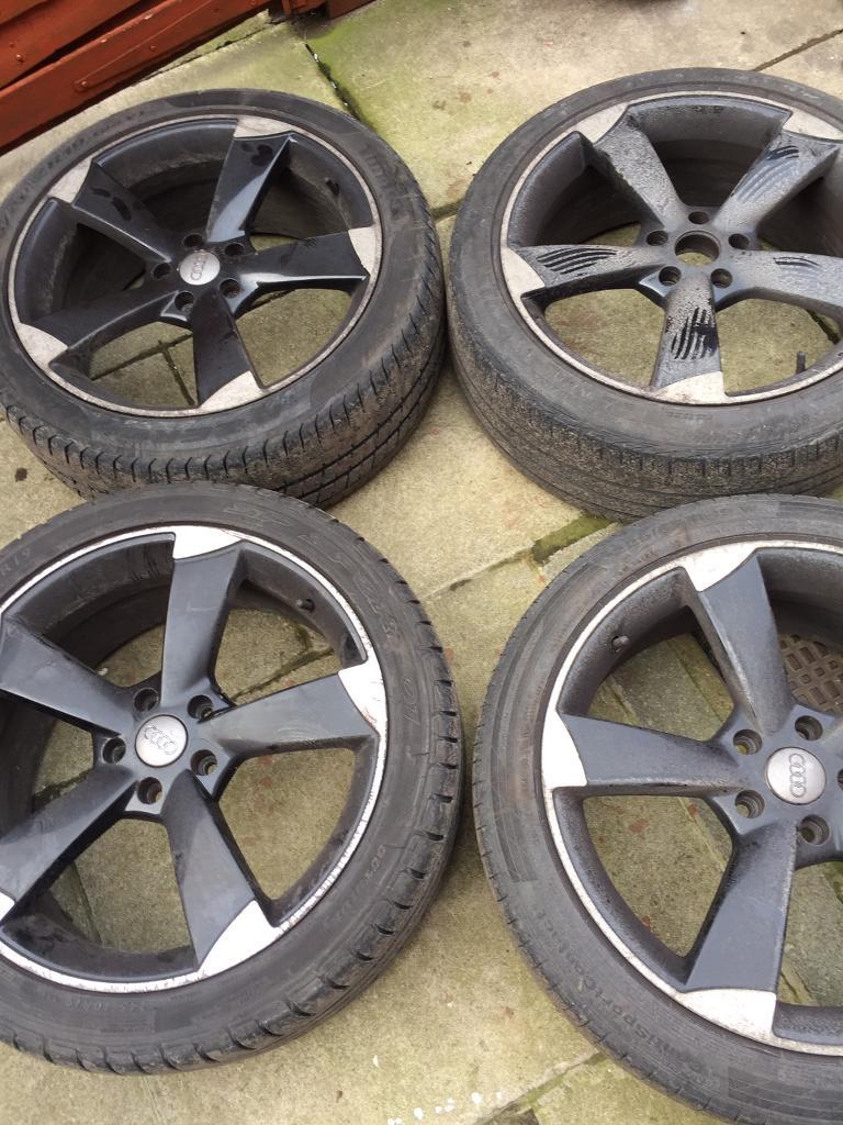 Диски audi rotor