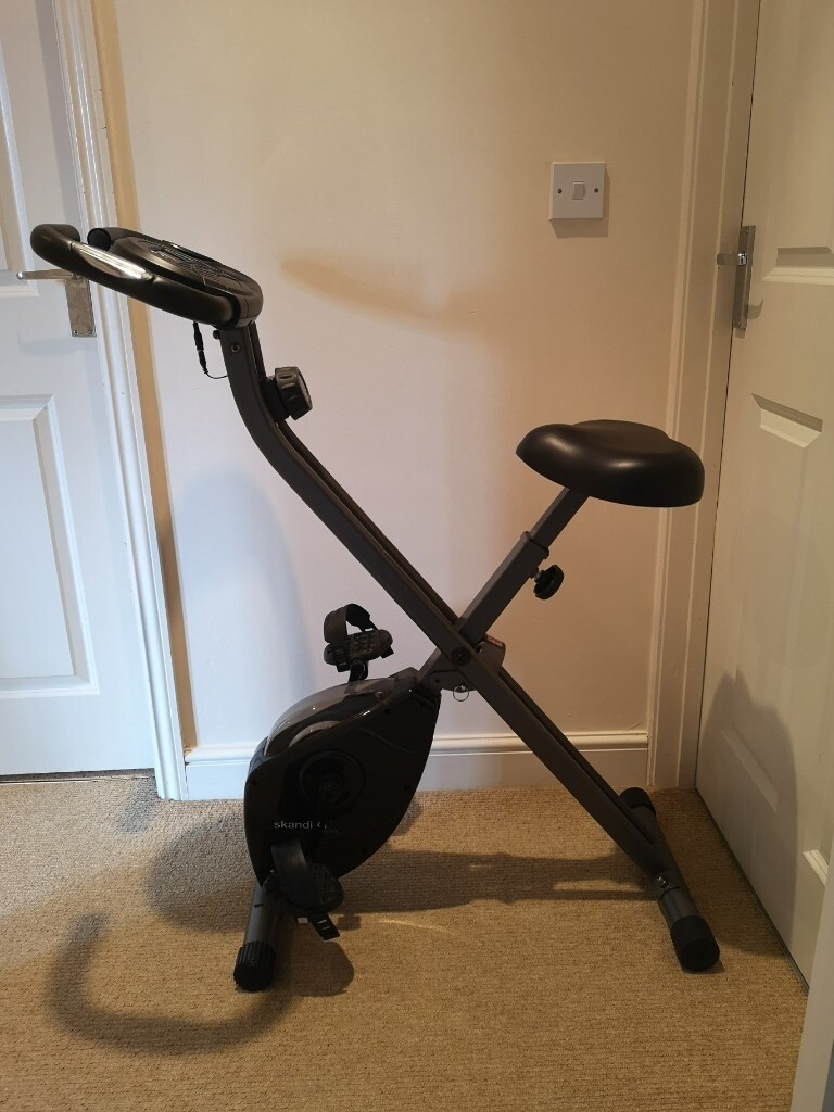 skandika exercise bike