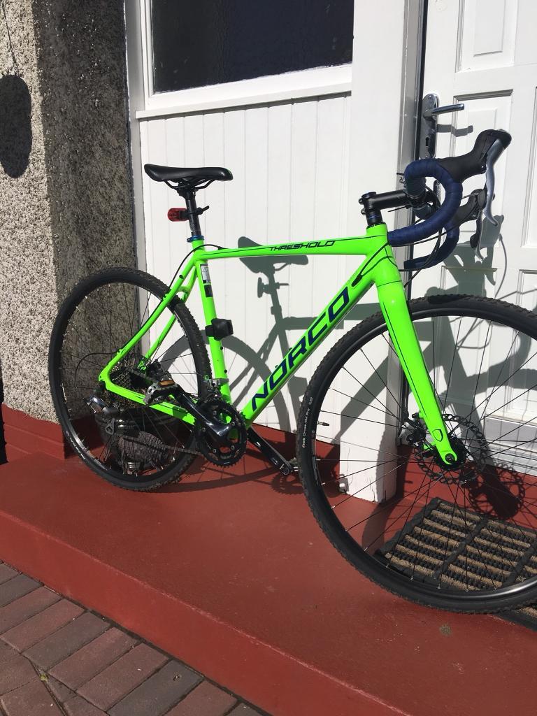 norco cyclocross threshold