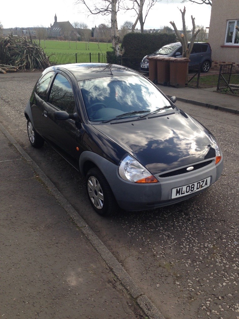 Ford ka 2008