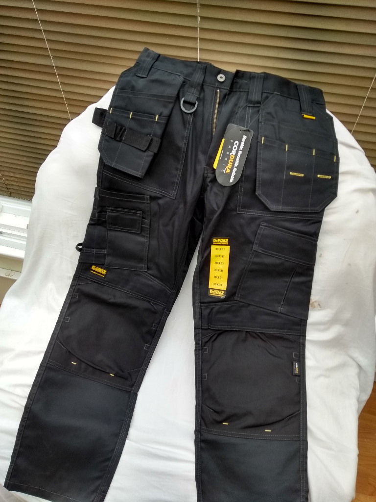Dewalt Pro Tradesman work trousers in Worsley, Manchester Gumtree