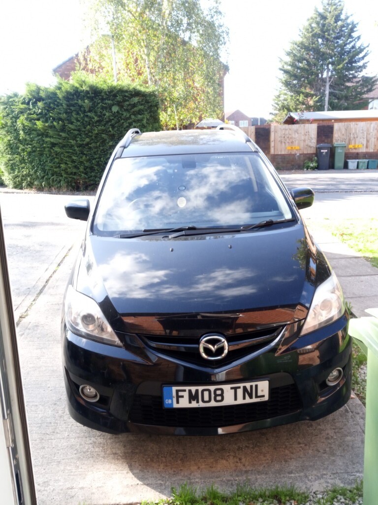 Mazda 5 wds