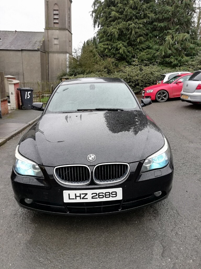 Bmw 520d 2006