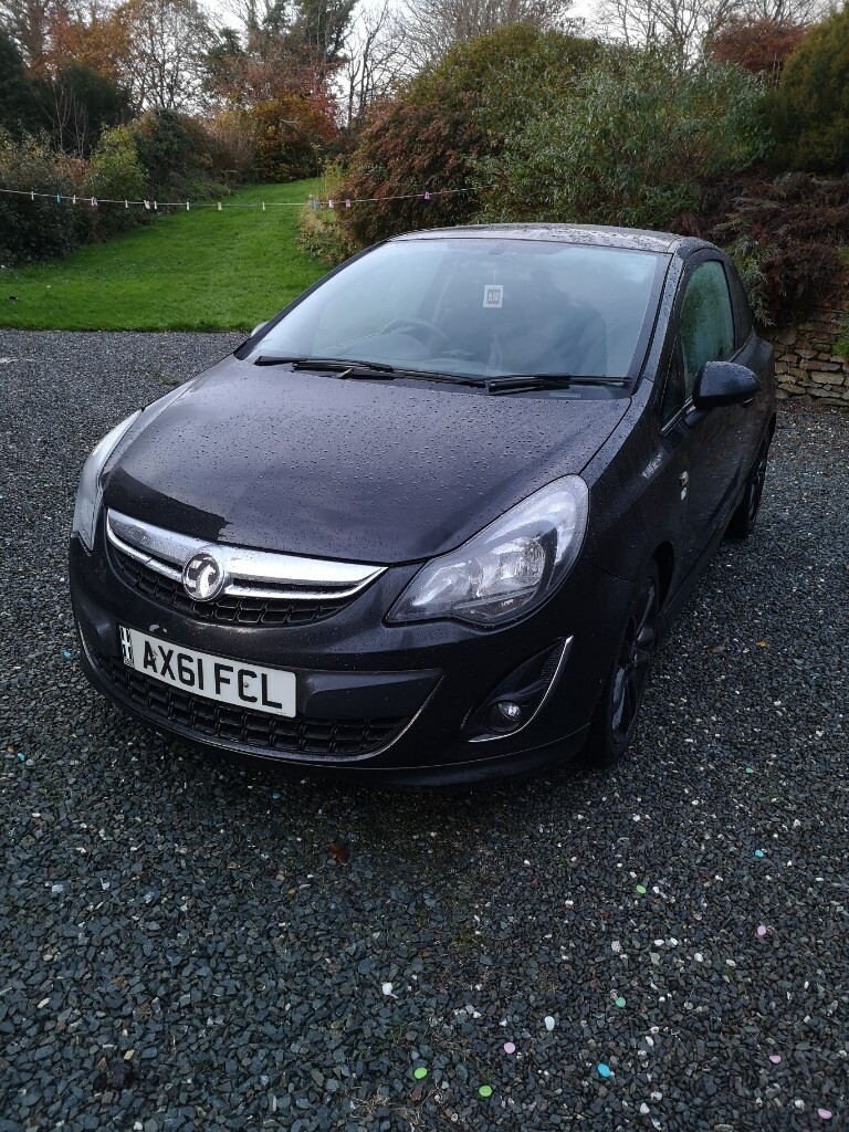 61 plate vauxhall corsa in Lostwithiel, Cornwall Gumtree